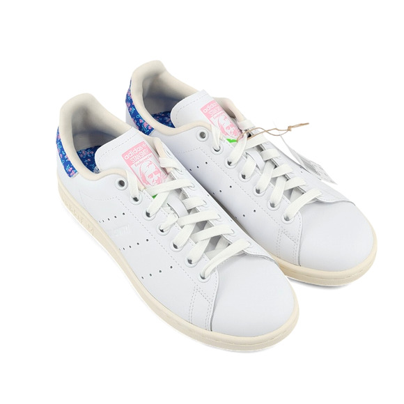 Adidas Stan Smith x Ksenia Schnaider Floral Heel Women’s 6.5 Sustainable Sneaker - Picture 1 of 8